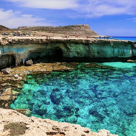 Modern And Cosy Vacation Flat With Balcony In Sunny Ayia Napa All Yours *