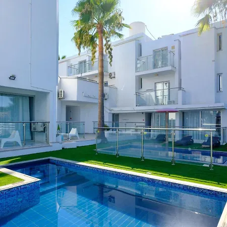 Appartement Modern And Cosy Vacation Flat With Balcony In Sunny Ayia Napa All Yours Ayía Nápa