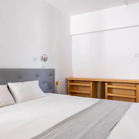 Modern And Cosy Vacation Flat With Balcony In Sunny Ayia Napa All Yours *