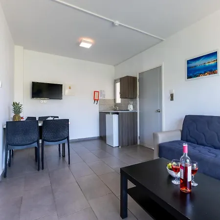 Modern And Cosy Vacation Flat With Balcony In Sunny Ayia Napa All Yours * Ayia Napa