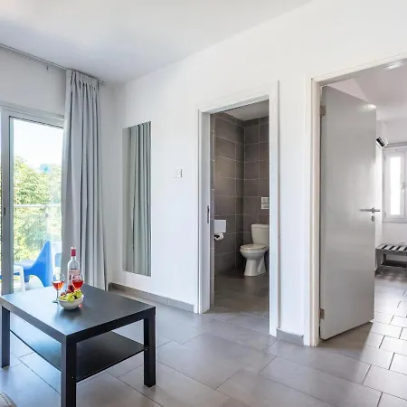 Modern And Cosy Vacation Flat With Balcony In Sunny Ayia Napa All Yours