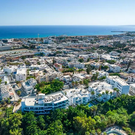Modern And Cosy Vacation Flat With Balcony In Sunny Ayia Napa All Yours * أيا نابا