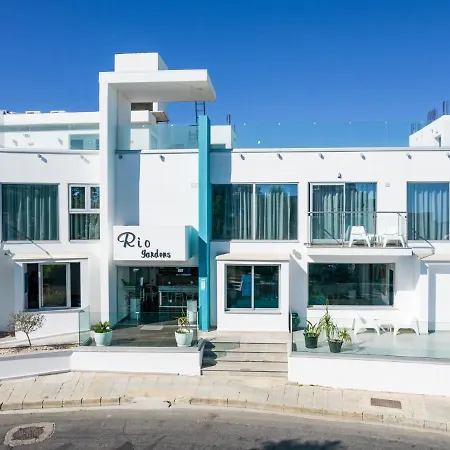 Modern And Cosy Vacation Flat With Balcony In Sunny Ayia Napa All Yours *