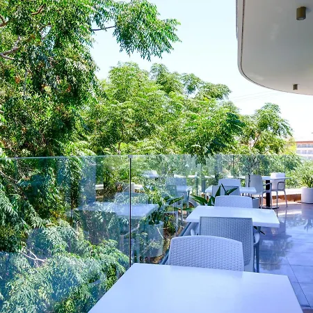 Modern And Cosy Vacation Flat With Balcony In Sunny Ayia Napa All Yours Apartman