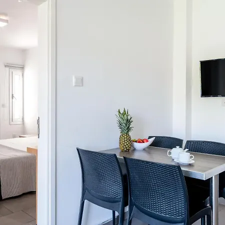 Modern And Cosy Vacation Flat With Balcony In Sunny Ayia Napa All Yours *