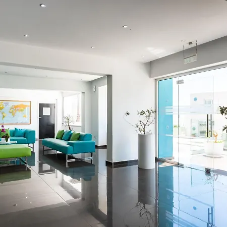 Modern And Cosy Vacation Flat With Balcony In Sunny Ayia Napa All Yours *